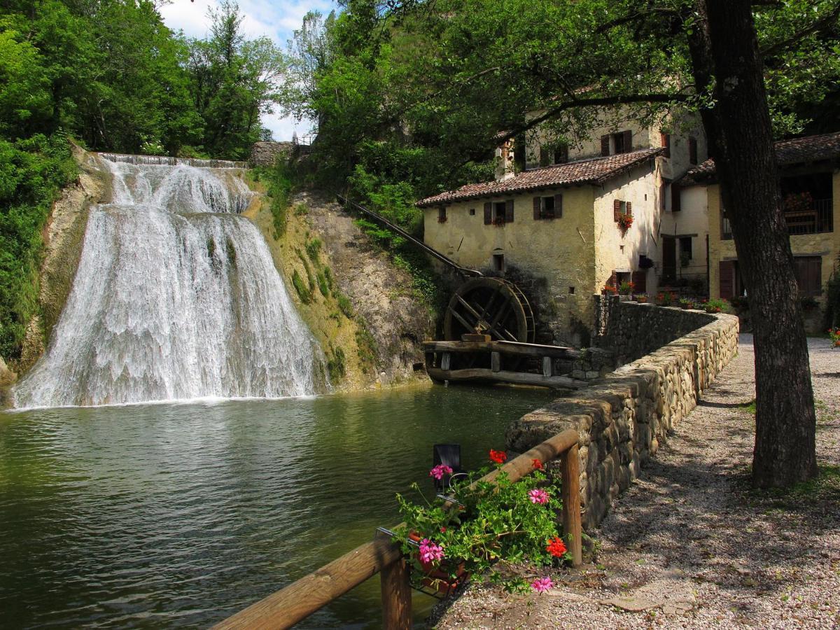 Seven Suites Pieve Pieve di Soligo Extérieur photo